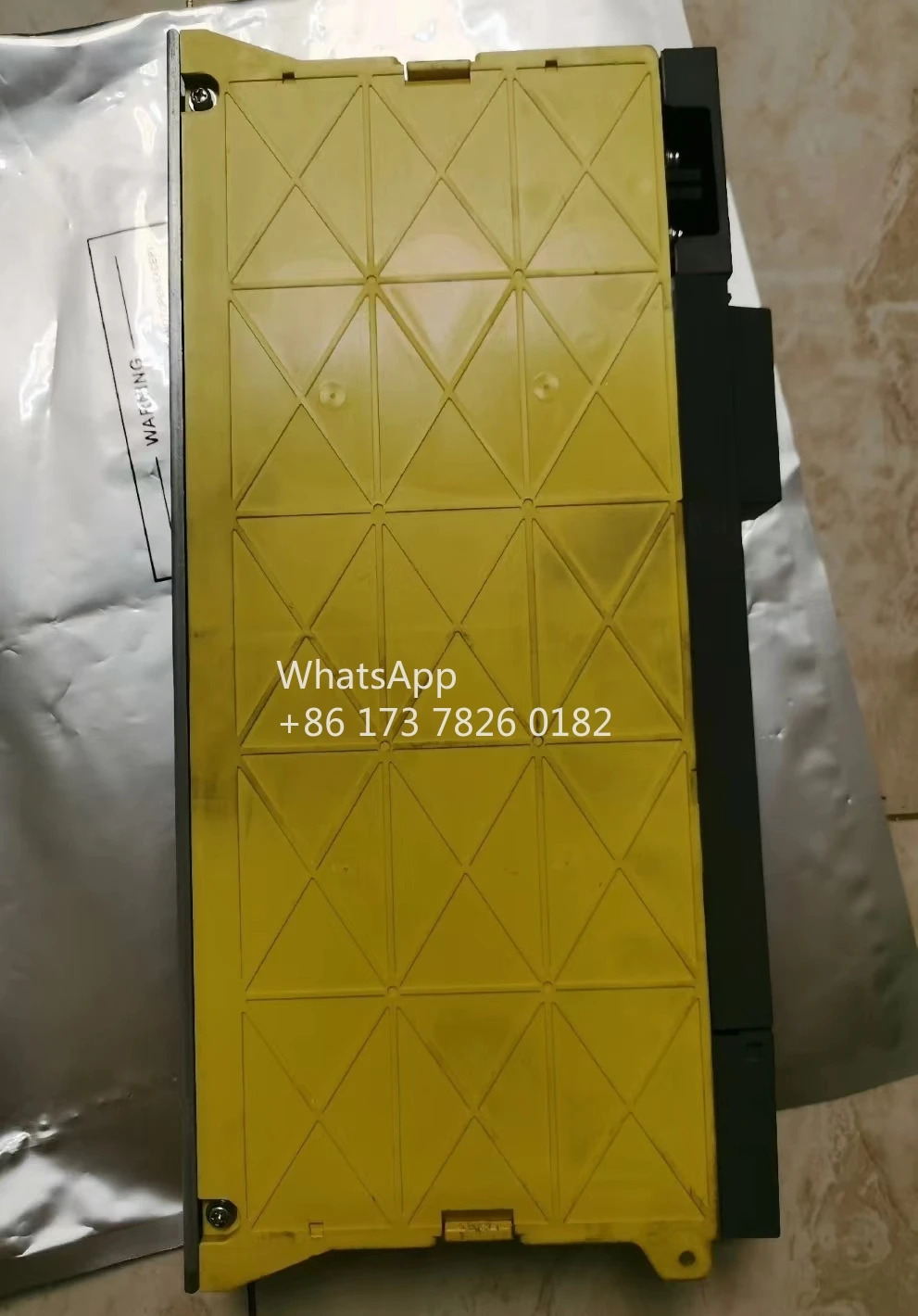 A06B-6096-H102 리퍼 드라이브 작동 기능 OK