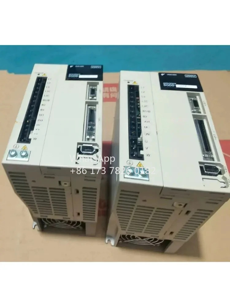 SGDS-15A05A 리퍼 서보 드라이브 1.5kW 기능 OK