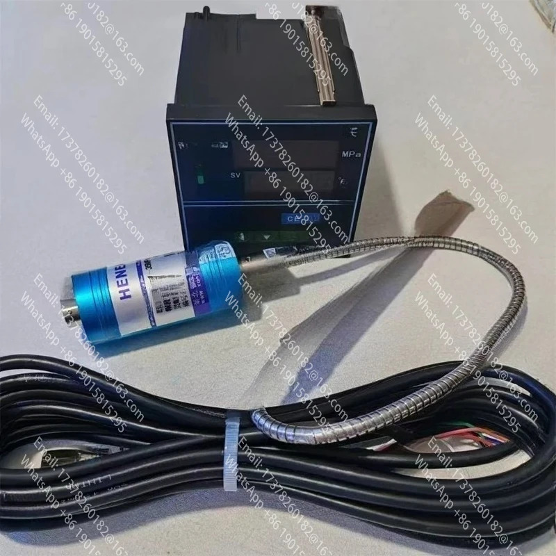 PT13135MPaM14x1.5-K  PS20L HENENG 고온 용융 압력 온도 센서 2mV/V 계측기 포함