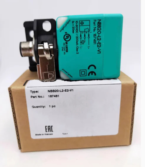 사각 스위치 NBB20-L2-A2-V1 PNP NBN40-L2-A0-V1 NPN NBB20-L2-A0-V1 NBN40-U1-E2