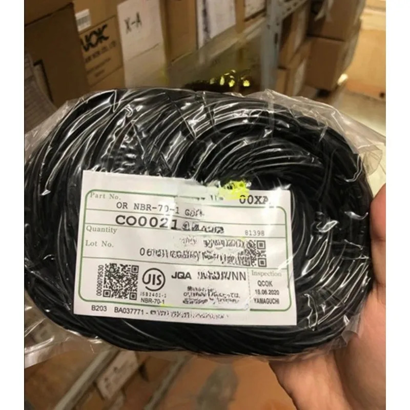 100 개 O-링 G25 G30 G35 G40 G45 G50 G55 G60 G65 x 3.1