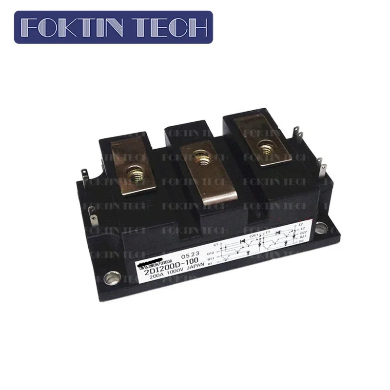 IGBT 모듈 2DI240A-055