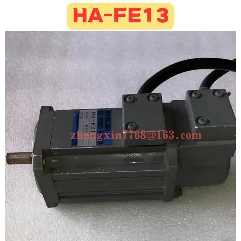 리퍼 서보모터 HA-FE13 HA FE13 정상 기능 완료