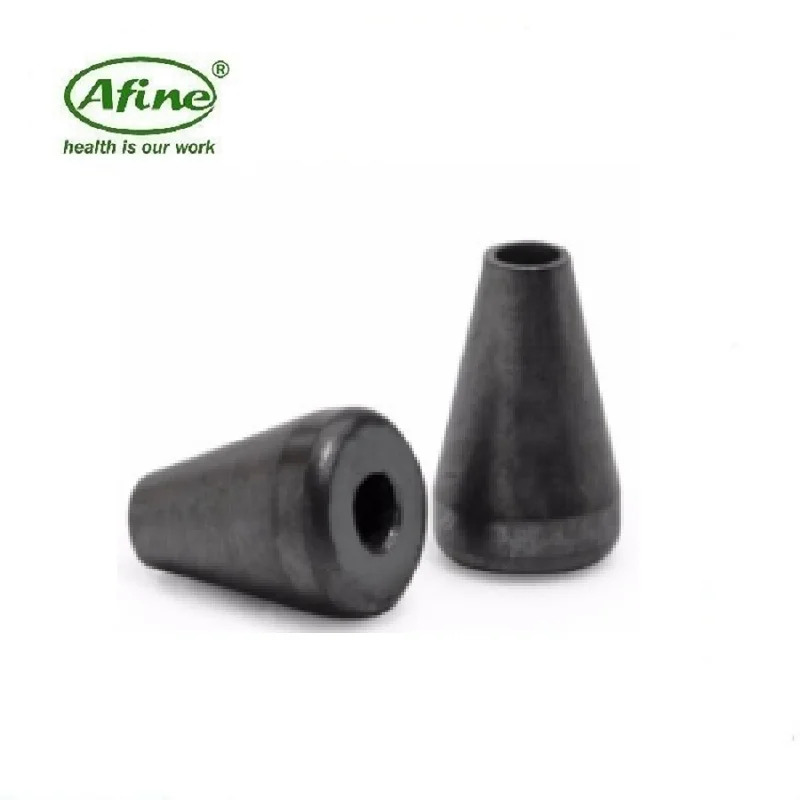 AFINE Agilent 헤드스페이스 샘플러 용품 GC 0100-2595 페룰 폴리아미드 흑연 1/32 인치 5/pk