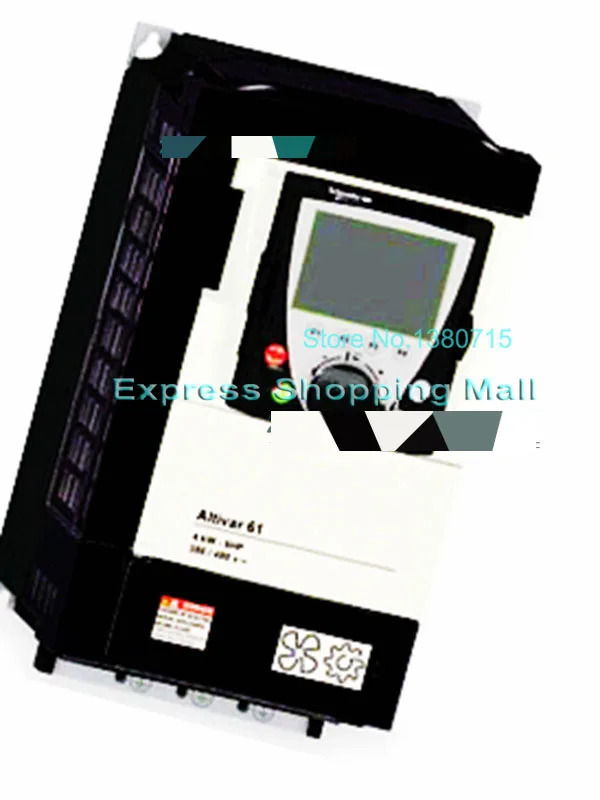 ATV61H075N4Z VFD 380480V 2.3A 0.75KW 인버터 입력 3ph