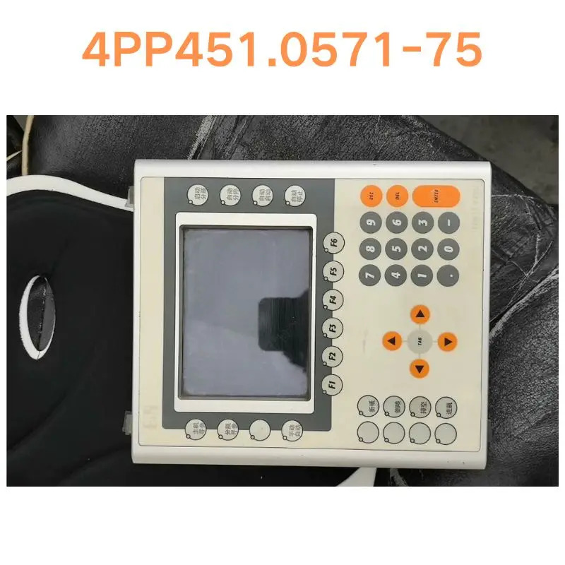 터치 스크린 리퍼 OK 4PP451.0571-75