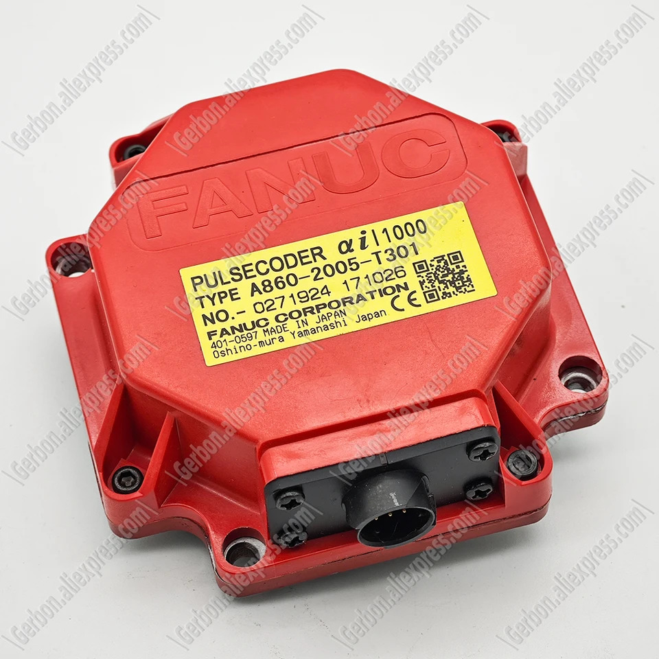 FANUC A860-2005-T301 펄스 인코더 신 리퍼