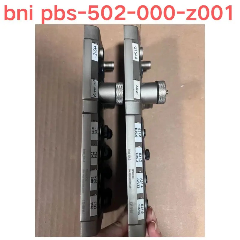 bni pbs-502-000-z001 모듈