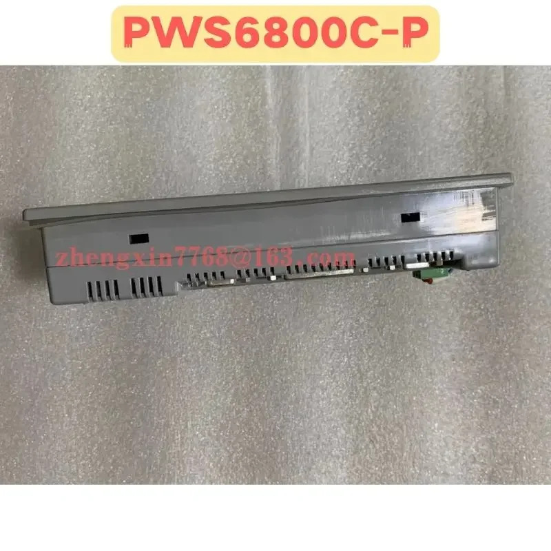 리퍼 터치 스크린 PWS6800C-P PWS6800C P 정상 기능 완료
