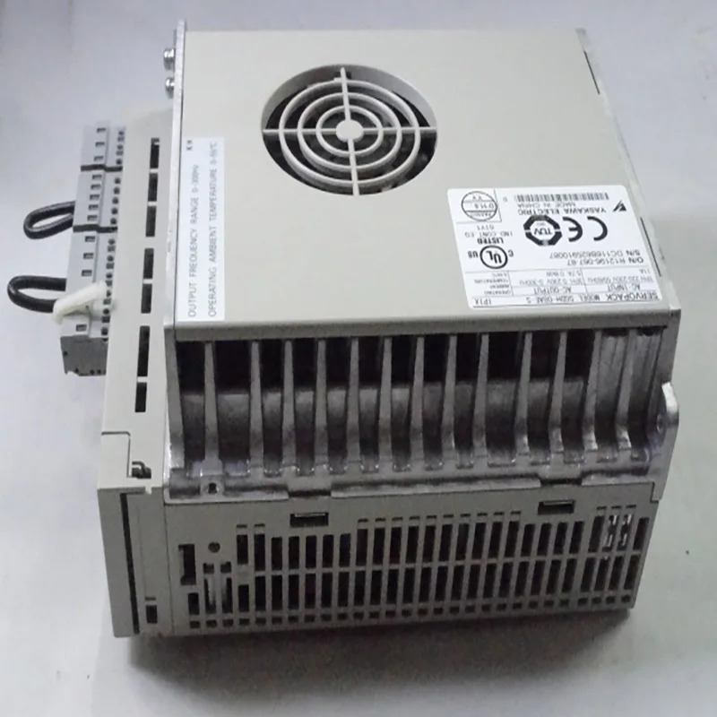 모터 서보 드라이브 SJDE-08ANA 15 kW
