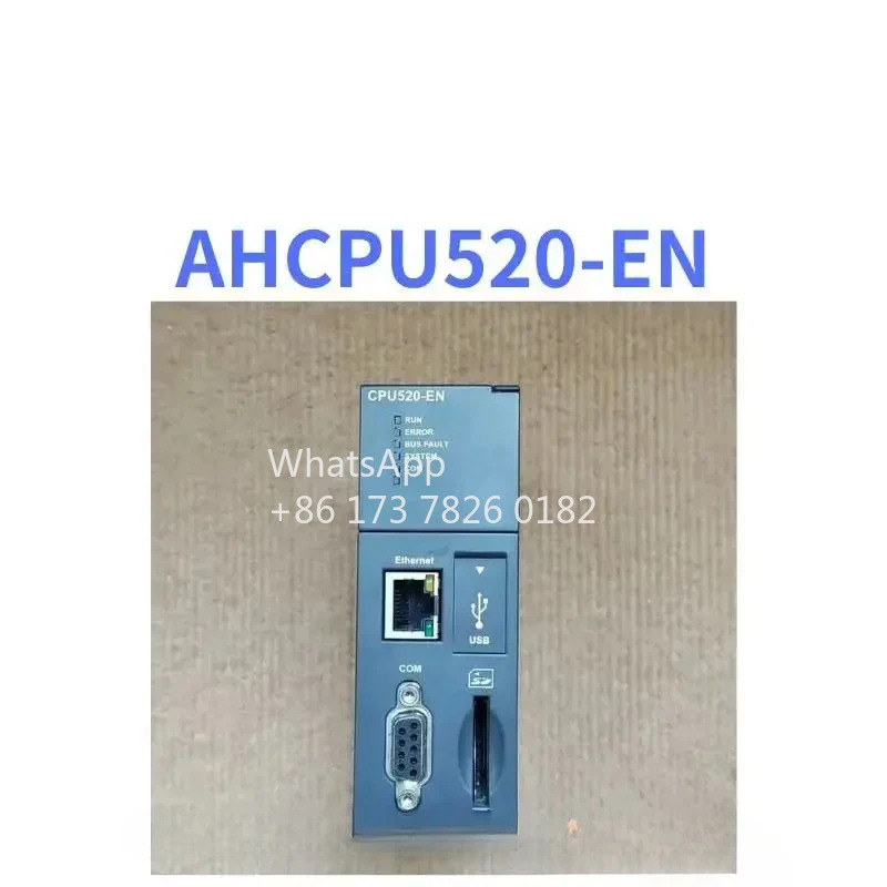 AHCPU520-EN 리퍼 AH 모듈리퍼 기능은 OK