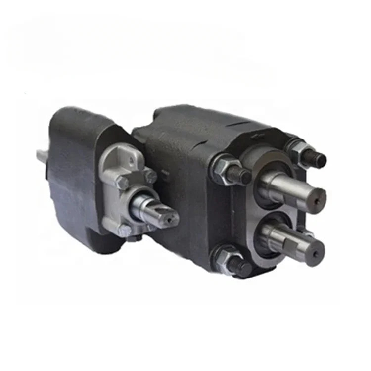 C101 C102 G101 G102 유압 기어 펌프 신자미국 덤프 트럭 Parker Metaris Pto