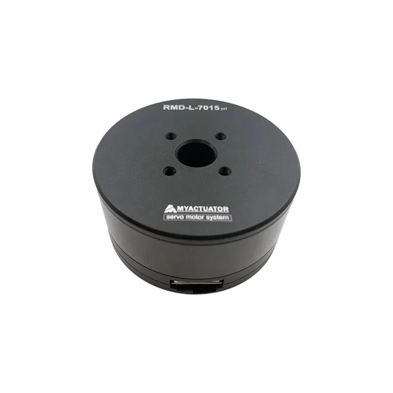 RMD-L-7015 마이크로 브러시리스 DC 서보모터 암 모터모터 컨트롤러 위치 센서 통합