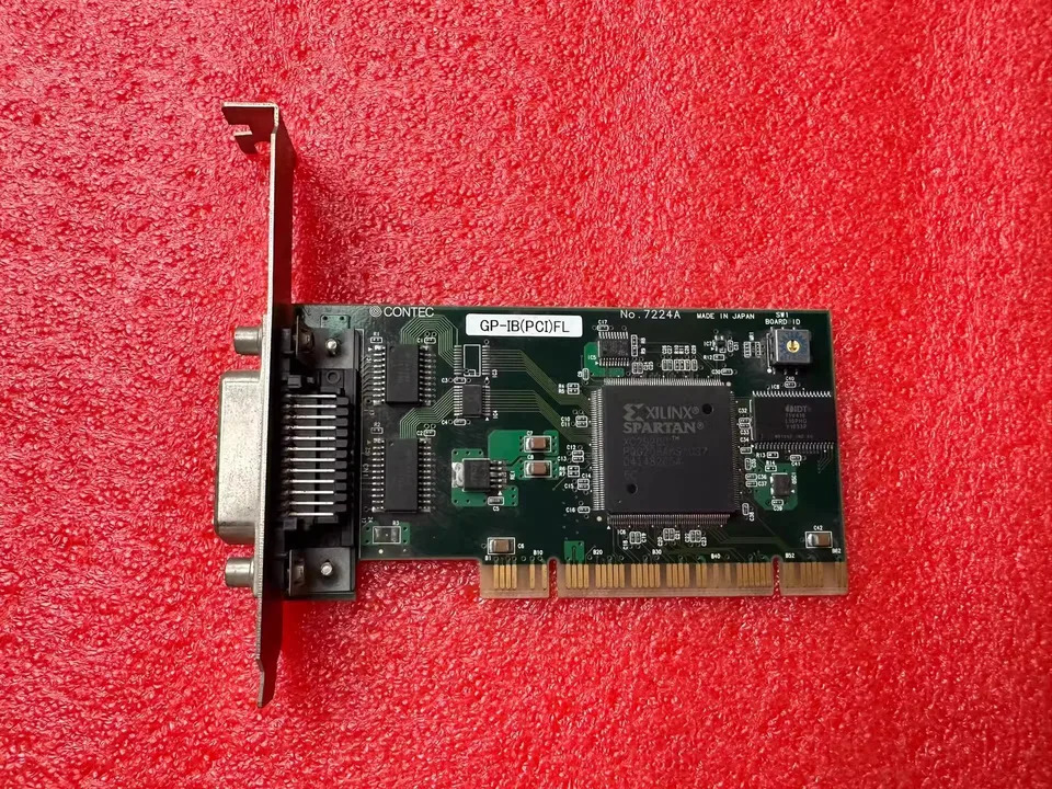Contec 속도 GPIB 통신 인터페이스 보드 GP-IB PCI FL