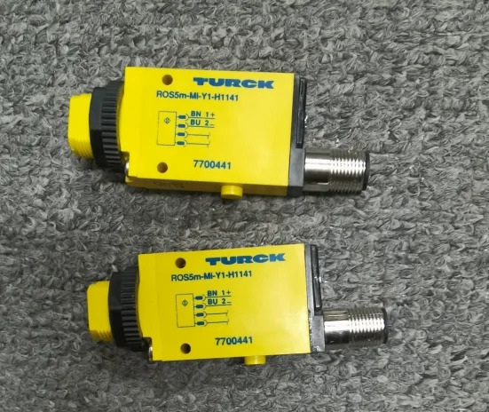 ROS5m-Mi-Y1-H1141 ROS5m-Mi-Y1 독일 Turck TURCK