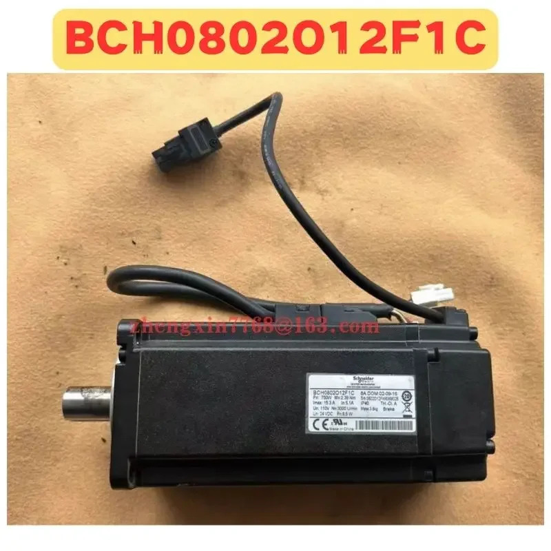 리퍼 완료 서보모터 BCH0802O12F1C