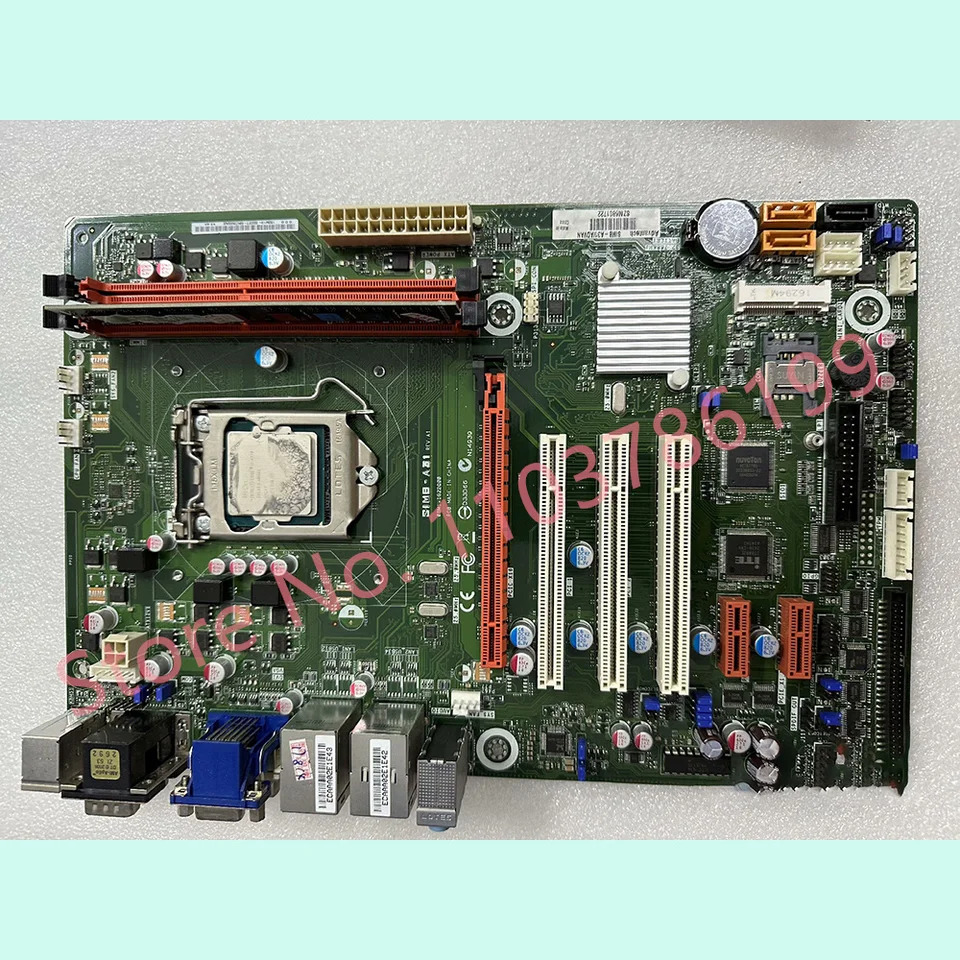Advantech 산업제어 마더보드 SIMB-A31REV.A1