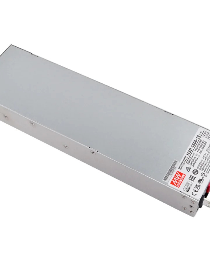 대만 밍웨이 스위칭 전원공급장치 NSP-1600-12 24 36 48V 1600W RSP-1600 1500 교체 가능
