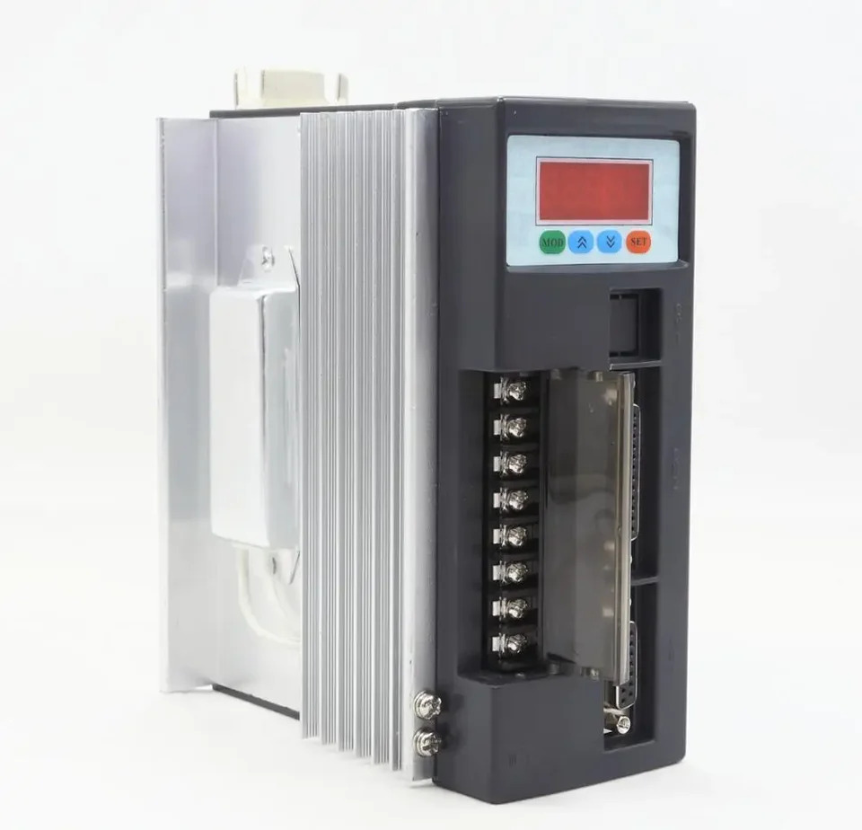 공급 AC 서보모터 CNC 0.75kw 220V 750W 2.39 NM 3000rpm