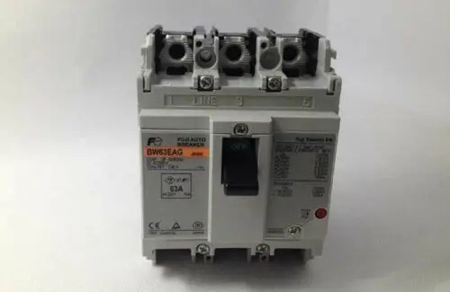 Bw63 3P 63A 후지 회로차단기 신 exp
