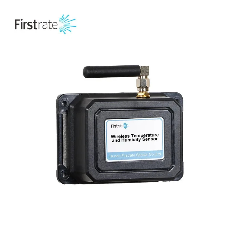Firstrate FST100-2101 Lorawan NB IOT 무선 원격 지그비 온도 습도 센서