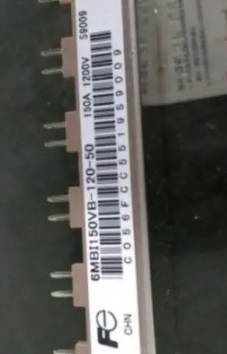 6MBI150VB-120-50 6MBI150VB12050 새 후지 150A/1200V exp