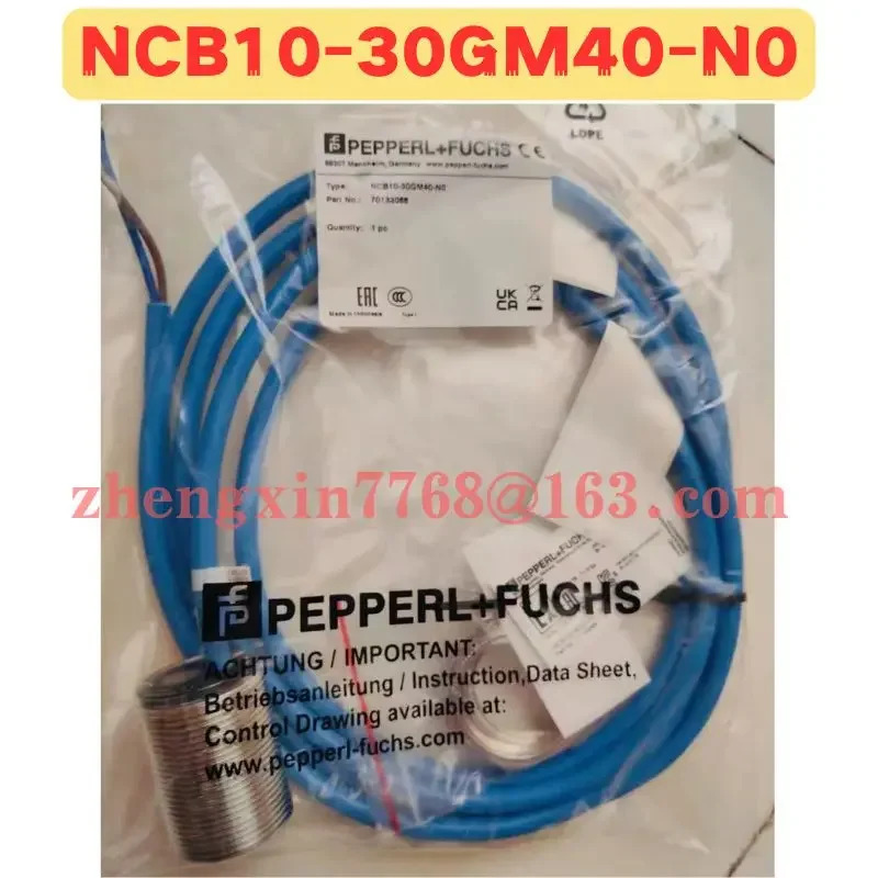 오리지널 NCB10-30GM호환40-N0 스위치 센서 NCB10 30GM호환40 신