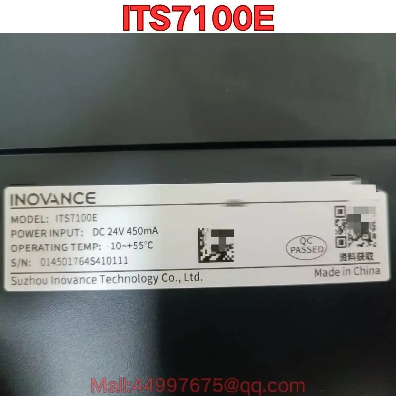 ITS7100E 터치스크린
