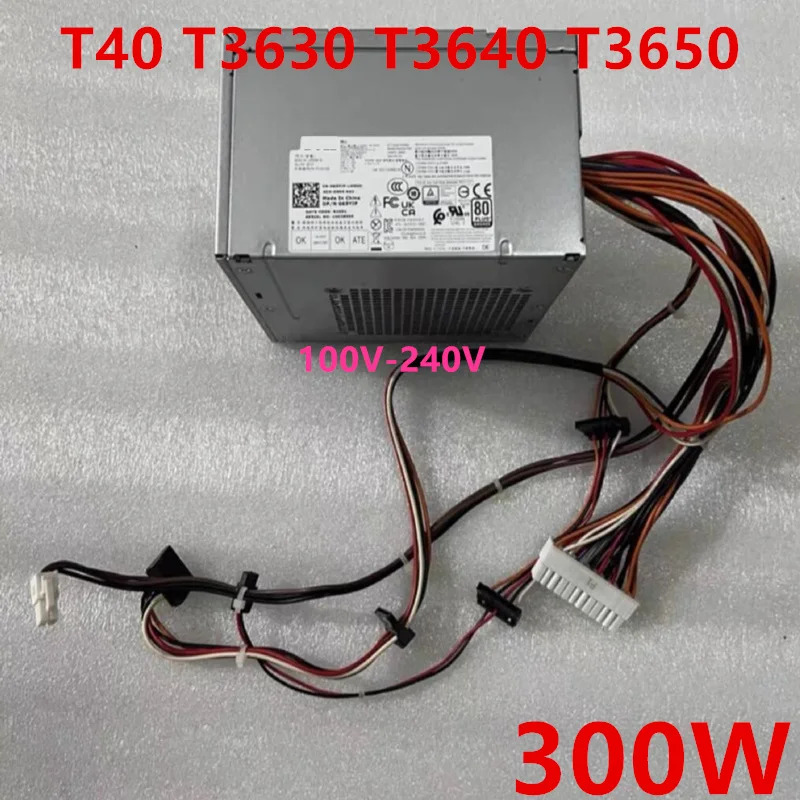 DELL T40 T3630 T3640 T3650 300W 전원공급장치 L300EBM-01 X8W87 MY26K PXH0P RVH3X D300EGM호환-01 AC300EBM-01