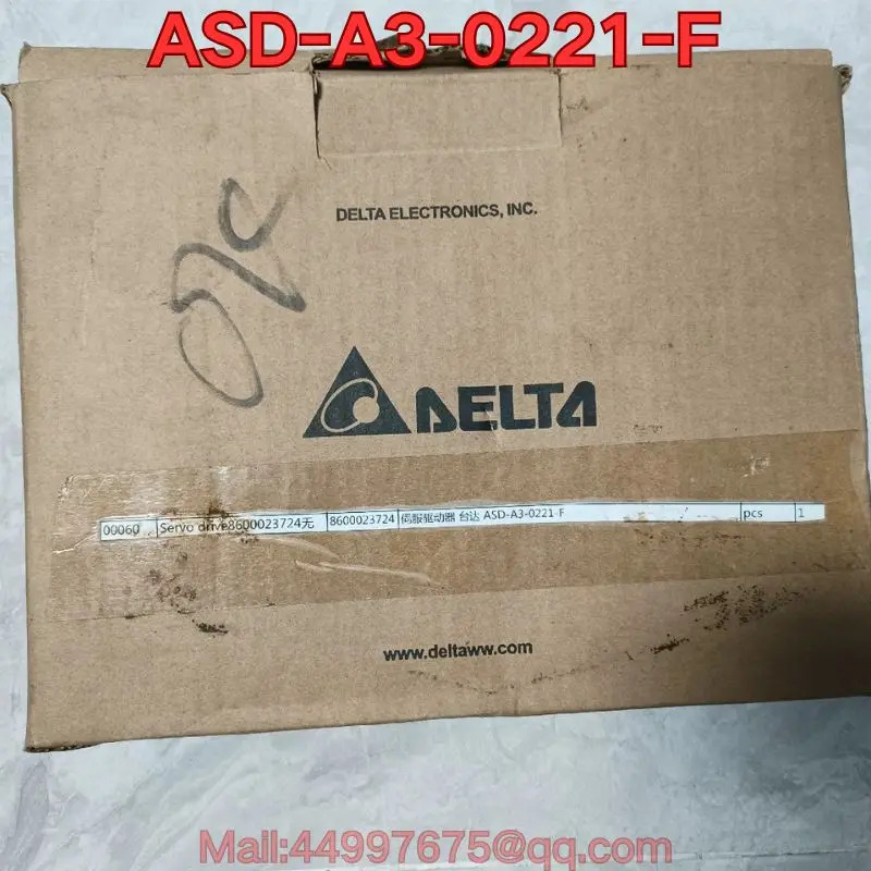 ASD-A3-0221-F 서보 드라이브