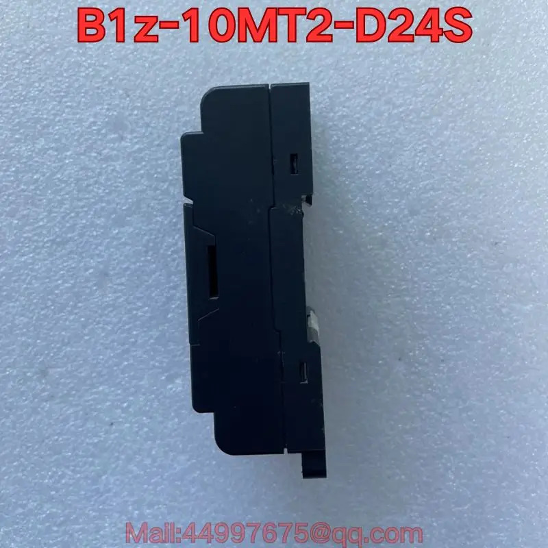 리퍼 B1z-10MT2-D24S PLC 모듈 기능 리퍼는 정상