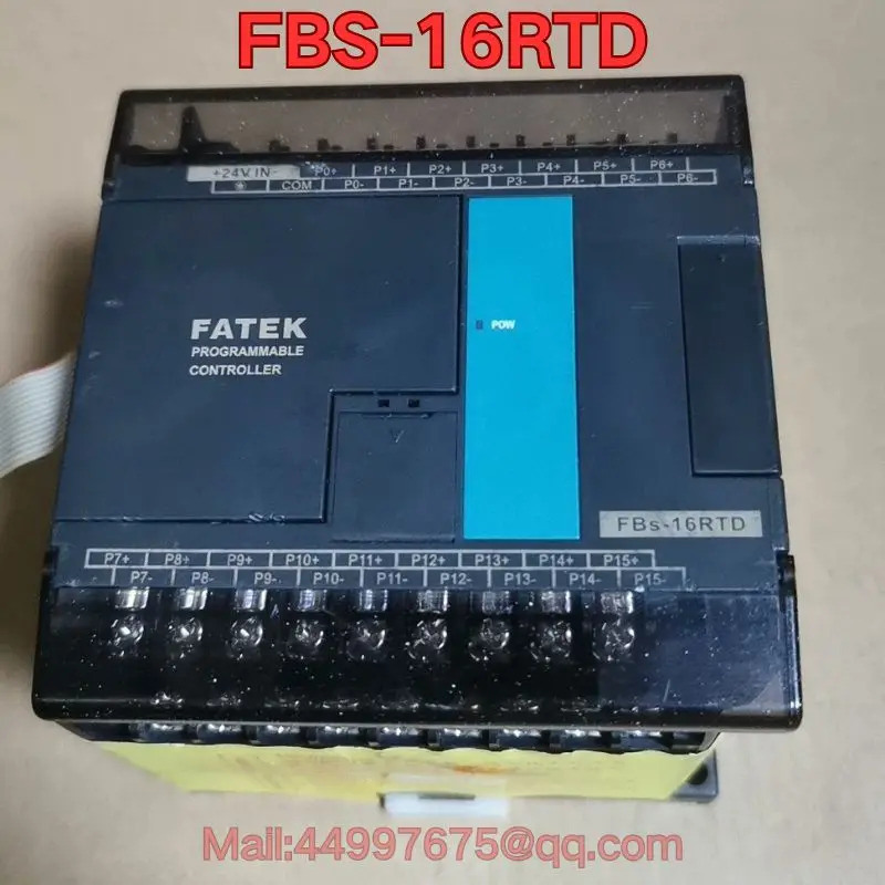 리퍼 FBS-16RTD PLC 컨트롤러 기능 리퍼는 정상