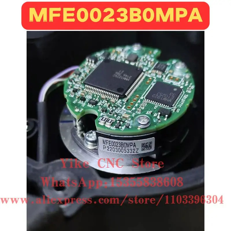 리퍼 인코더 MFE0023B0MPA 정상 기능 완료