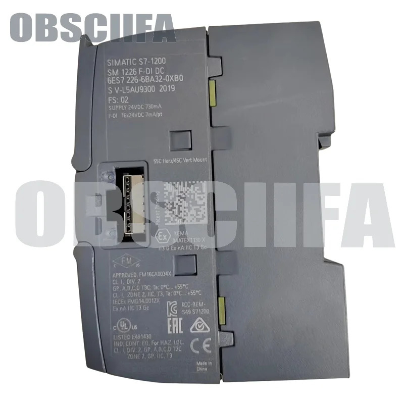 원본 6ES7226-6BA32-0XB0 6ES7 226-6BA32-0XB0