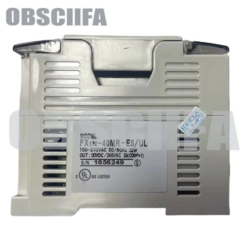 FX1N-40MR-ES/UL PLC 모듈 신