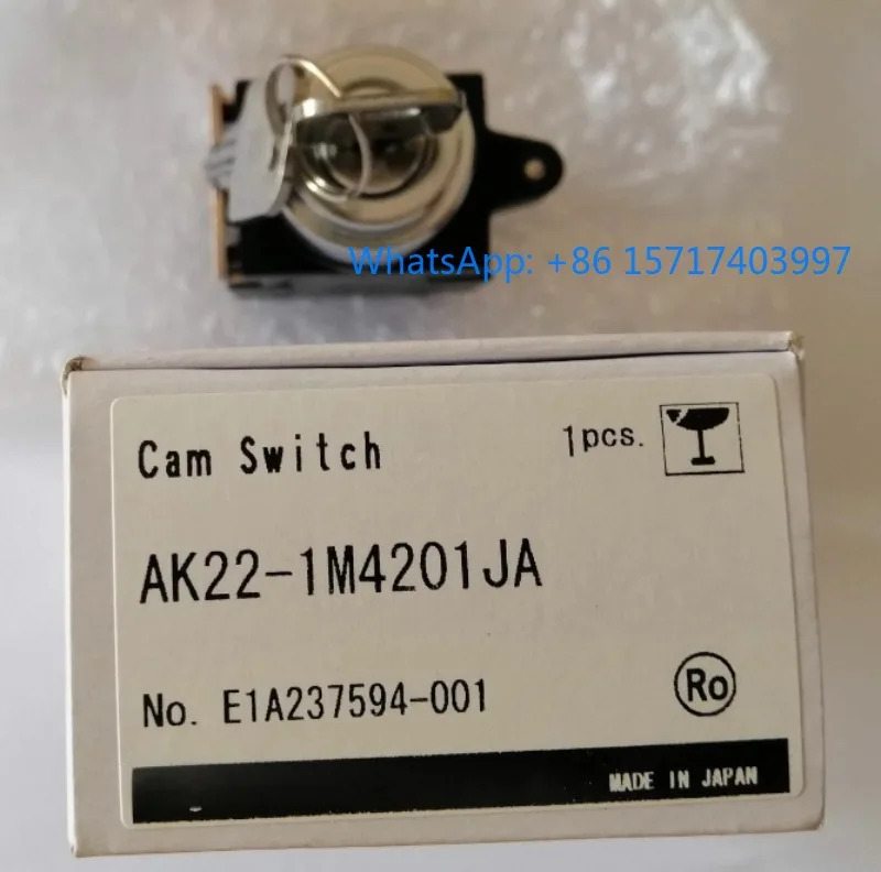 키 캠 스위치 AK22-1M4201JA