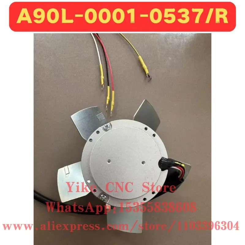 A90L-0001-0537/R A90L-0001-0537 R 팬