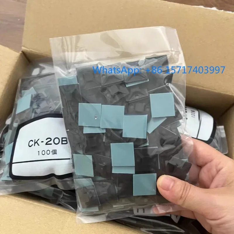 CK-20B 패스너 와이어 버클 CK-15B/CK-30 고정 케이블 타이