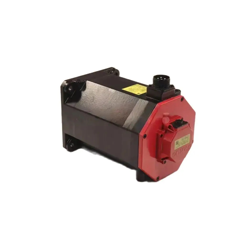 A06B-0246-B100 Fanuc 서보모터 리퍼 완료 Ok A06B 0246 B100