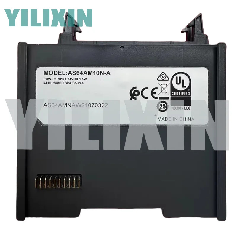 원본 AS64AM10N-A AS64AN02T-A PLC 모듈