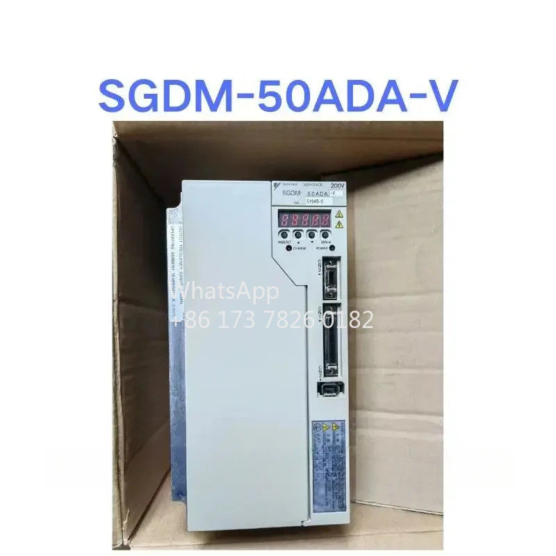 SGDM-50ADA-V 신형 리퍼 기능 작동 ok