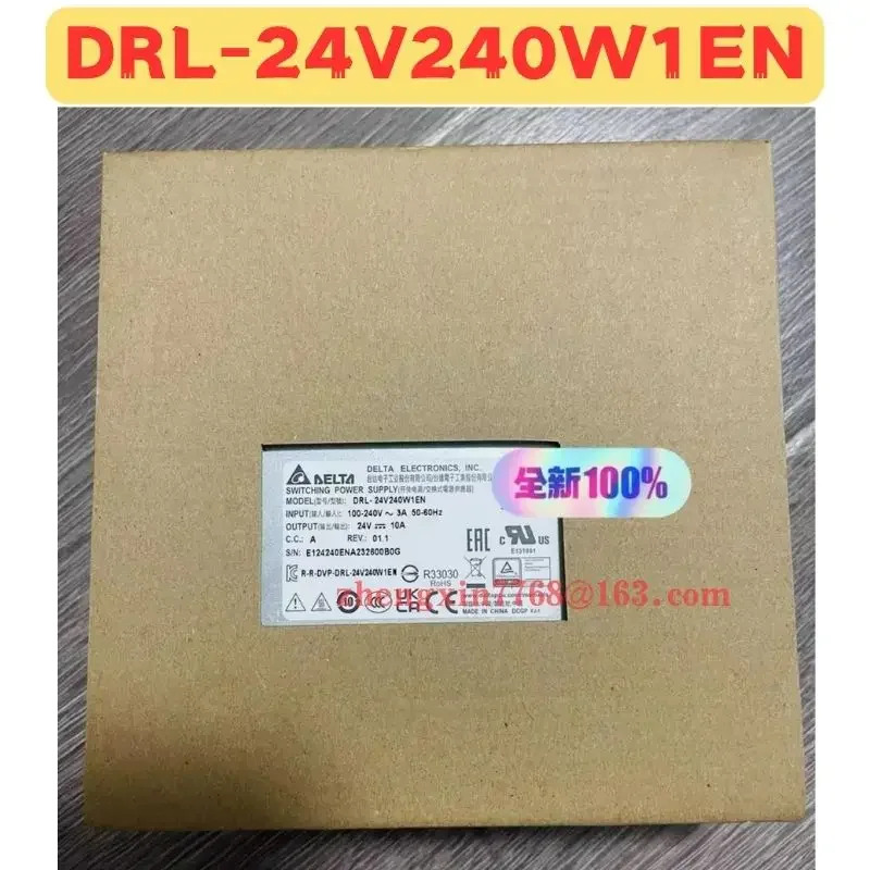 스위칭 전원공급장치 오리지널 DRL-24V240W1EN DRL 24V240W1EN 신