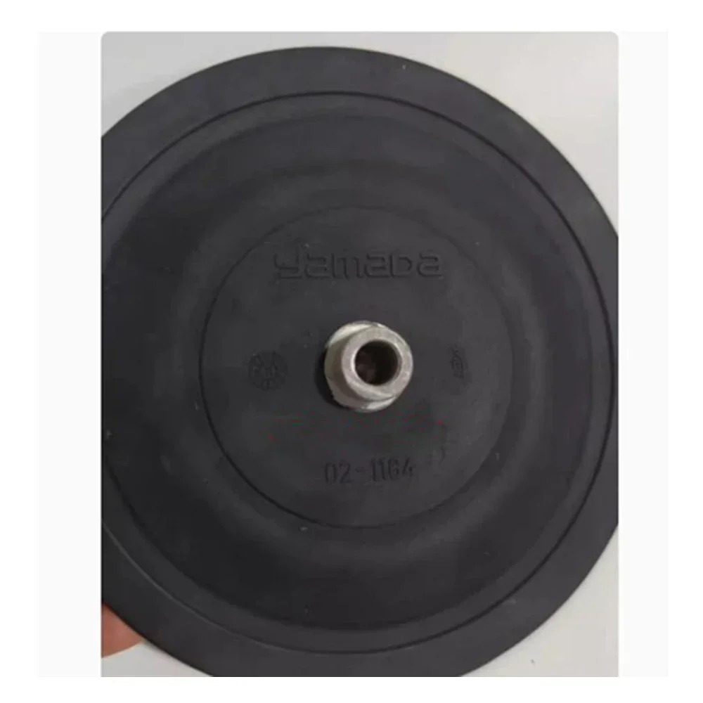 야마다 공압 다이어프램 펌프 02-1164 직경 145mm