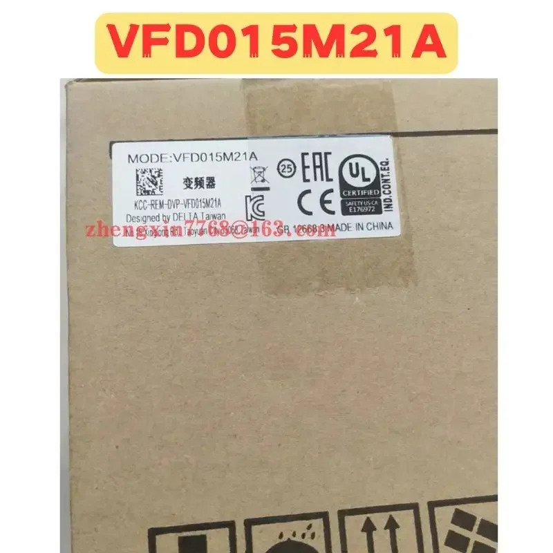 주파수 변환기 VFD015M21A 신