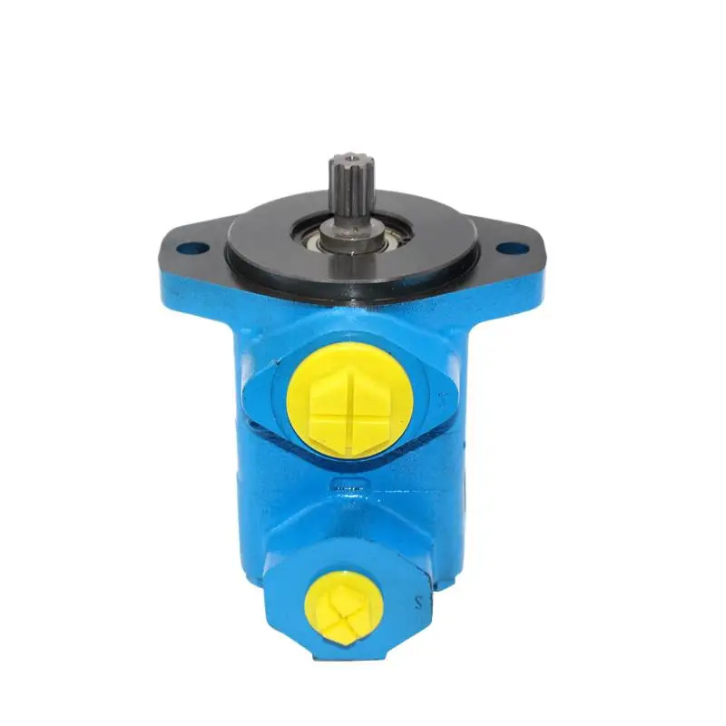 Vickers V10 V20 베펌프 교체