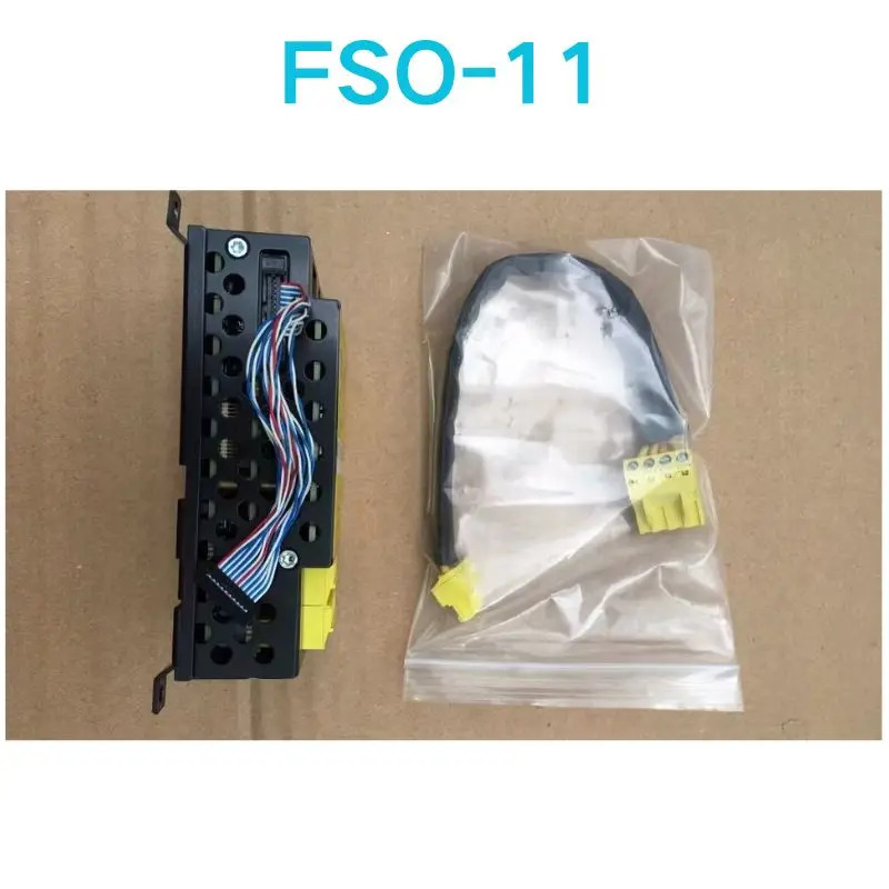 FSO-11 인버터 안전 인터페이스 모듈 신