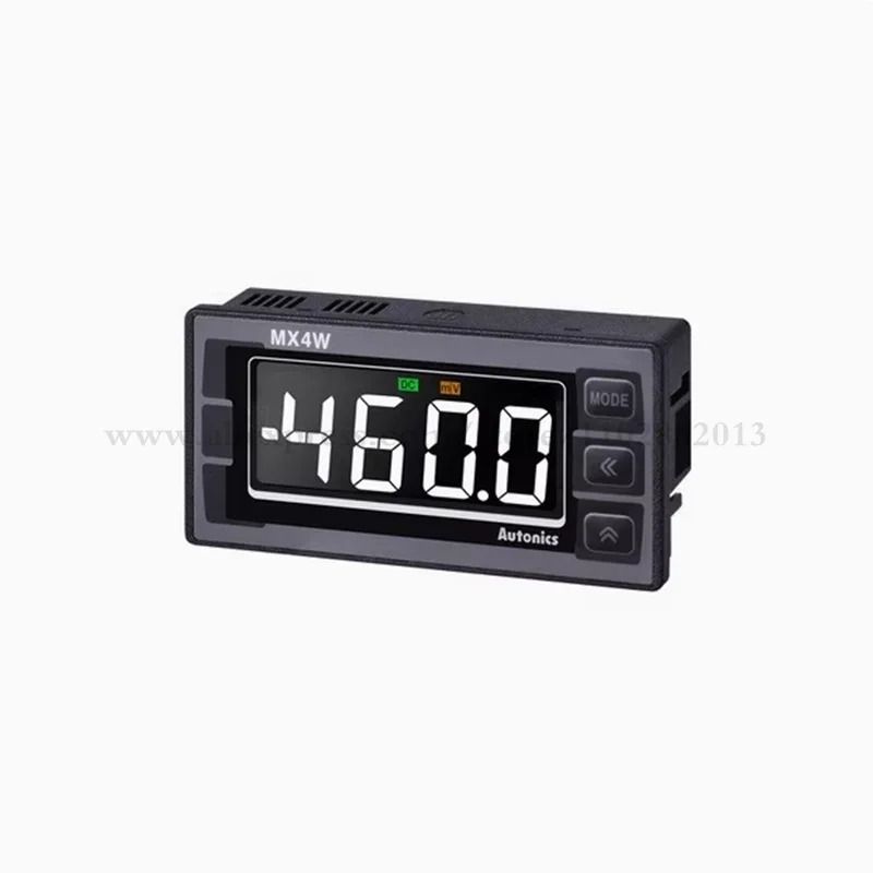새 MX4W-A-FN V-FN A-F1 V-F1 디지털 패널 테이블 미터 LCD 디스플레이 전압 전류계