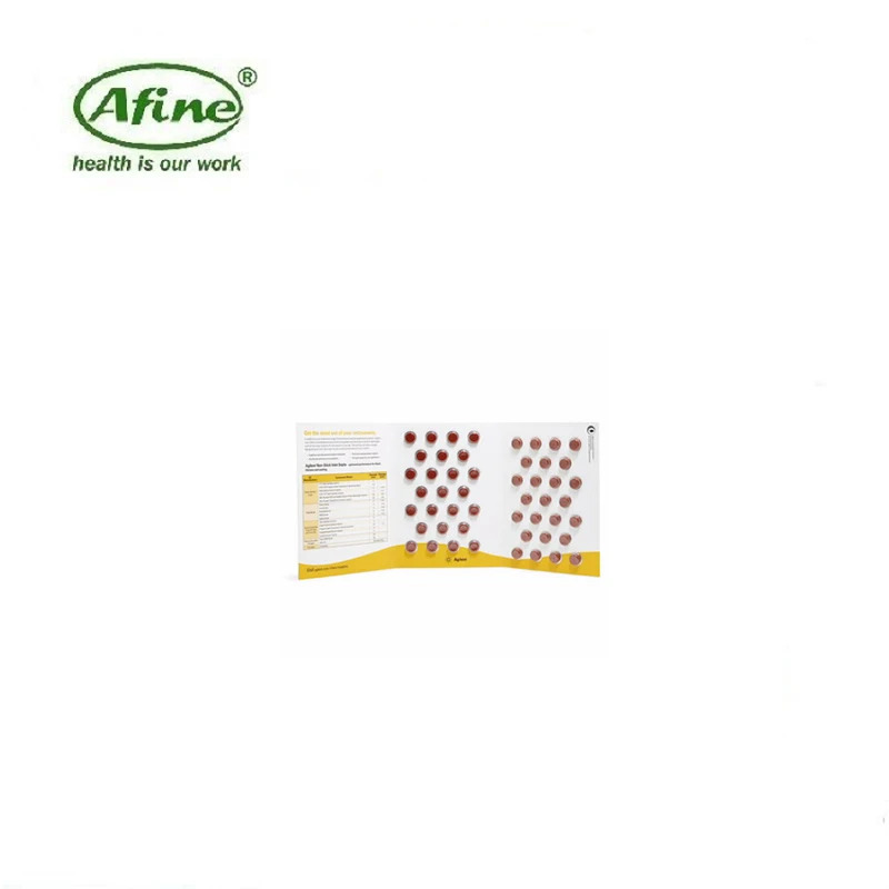AFINE 애질런트 입구 셉타 들러붙지 않는 BTO 50/pk 8010-0223 11mm 8010-0225 11.5mm