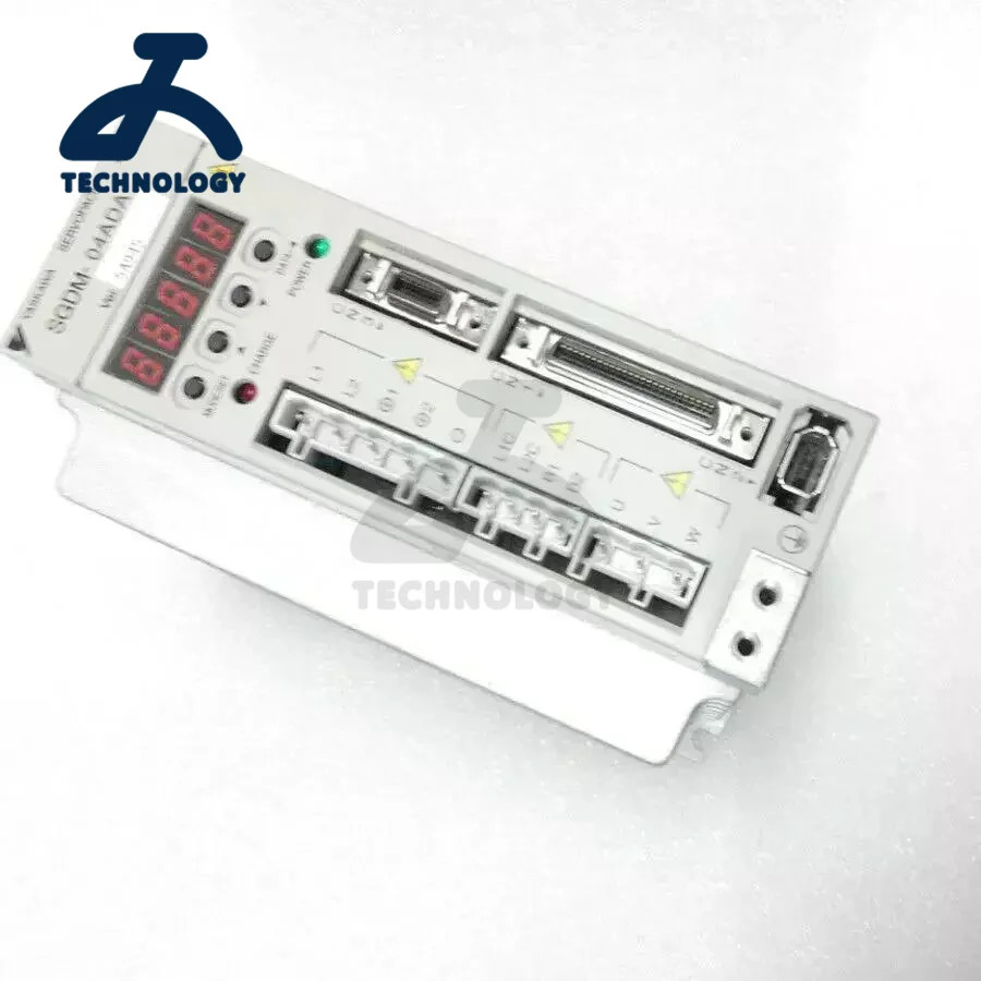 Yaskawa 서보 드라이브 SGDM-01ADA SGDM-01BDA SGDM-02ADA SGDM-02BDA SGDM-04ADA SGDM-05ADA SGDM-08ADA 신
