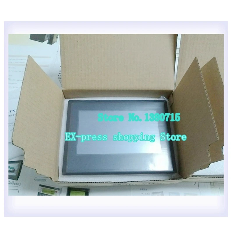 터치 스크린 TH465-MT TH765-N WIN HMI 4.3 인치 신